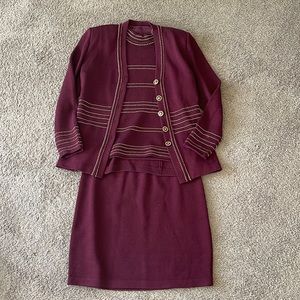 St. John Collection 3 piece set